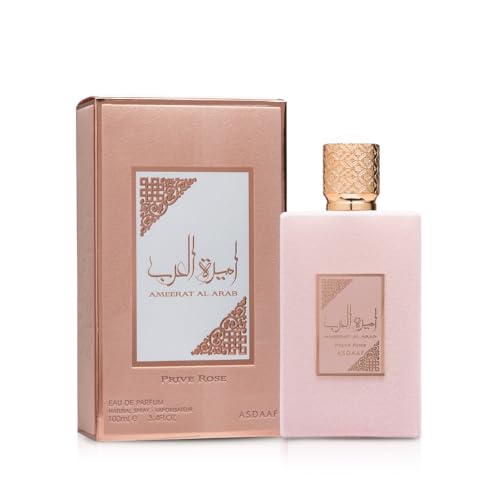 Asdaaf Ameerat Al Arab Prive Rose EDP Femenino 100ml